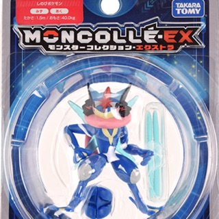 Mô hình pokemon greninja(full box)