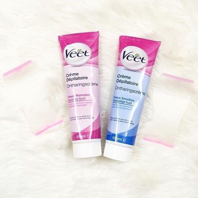 Kem Tẩy Lông Veet Pháp( đủ bill đi air) | BigBuy360 - bigbuy360.vn