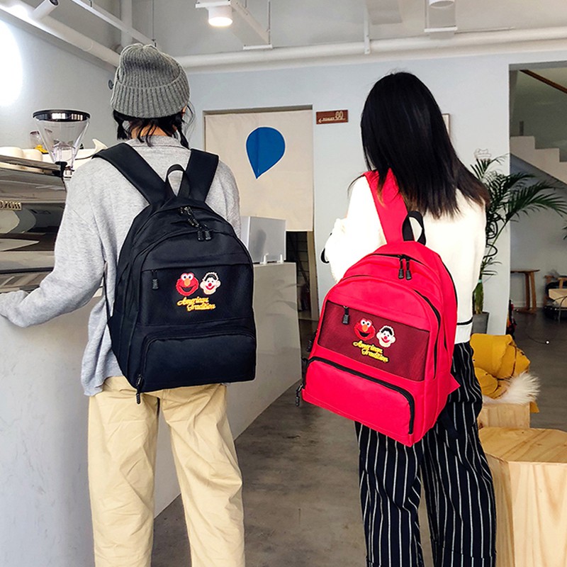 BALO THỜI TRANG UNISEX SESAME STREET 929