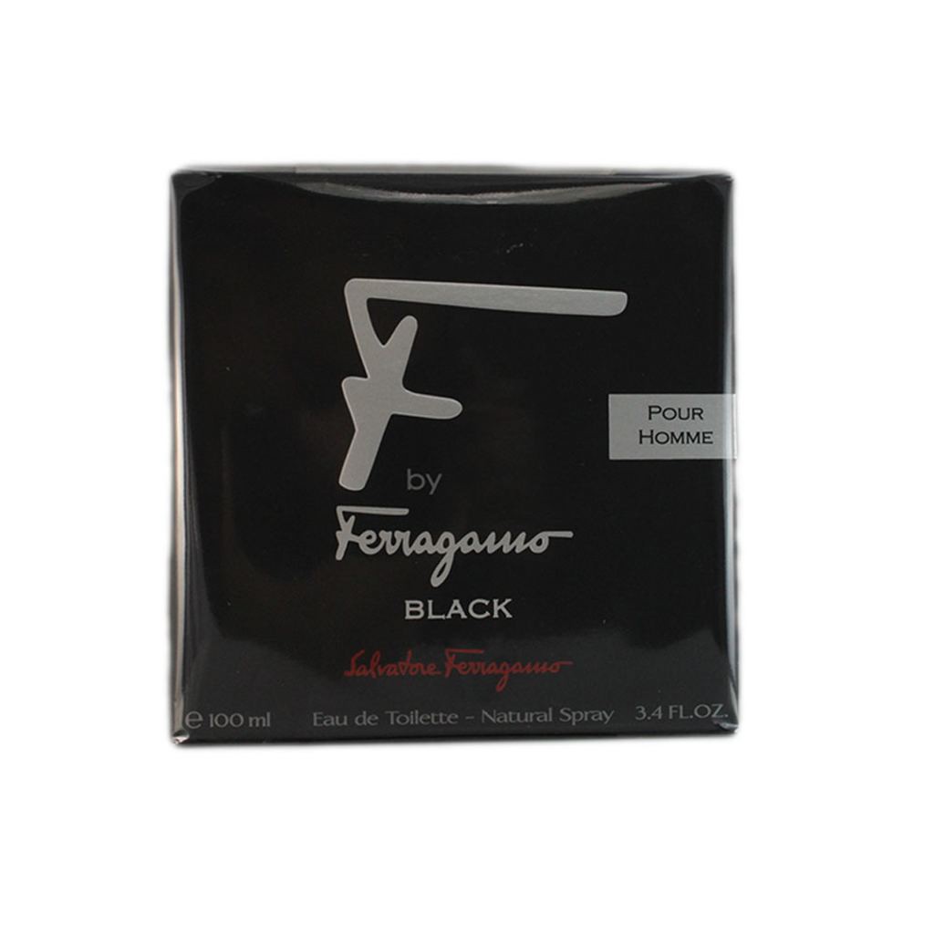 Scentstorevn - Nước hoa Salvatore Ferragamo F Black Fullseal [100ml]