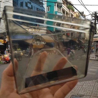 HỘC ĐỰNG ĐỒ AIR BLADE 2016 - 2019 ĐEN
