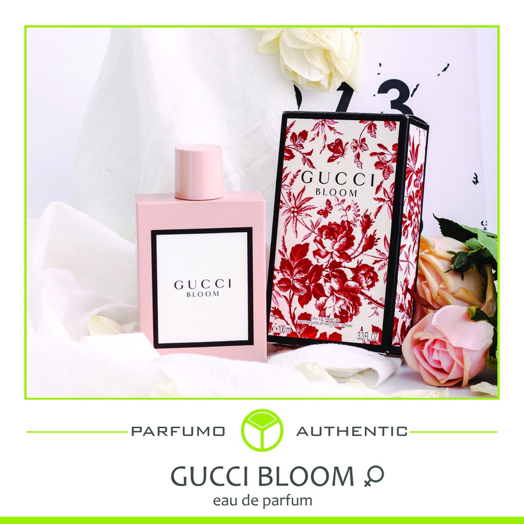 [Mã COS2704 giảm 8% đơn 250K] [Cam Kết Chính Hãng] Nước hoa Gucci Bloom edp | BigBuy360 - bigbuy360.vn