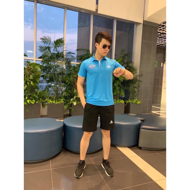 Xả bộ thể thao nam