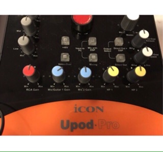 soucard icon upod pro
