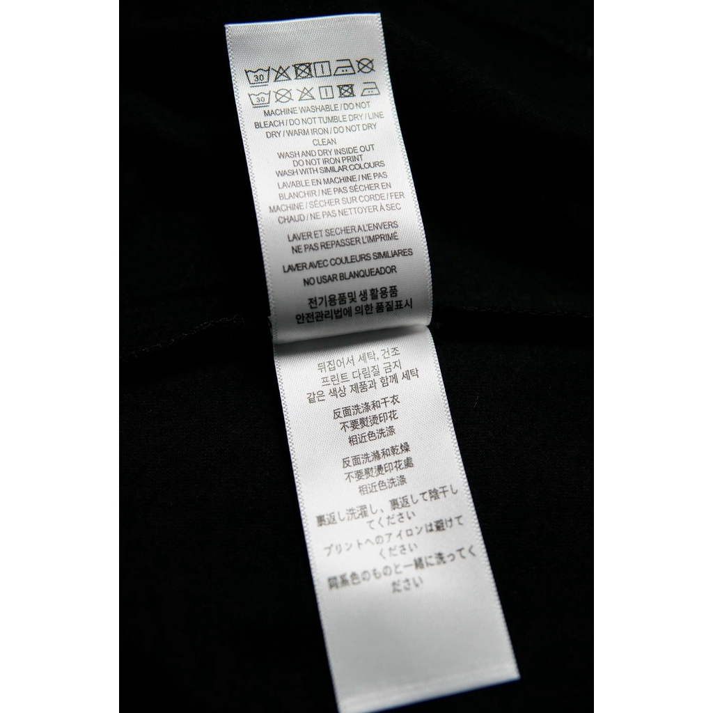 ÁO THUN BBR LOGO BEST QUALITY