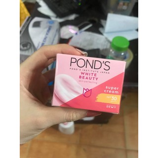 Kem siêu dưỡng Pond’s White Beauty