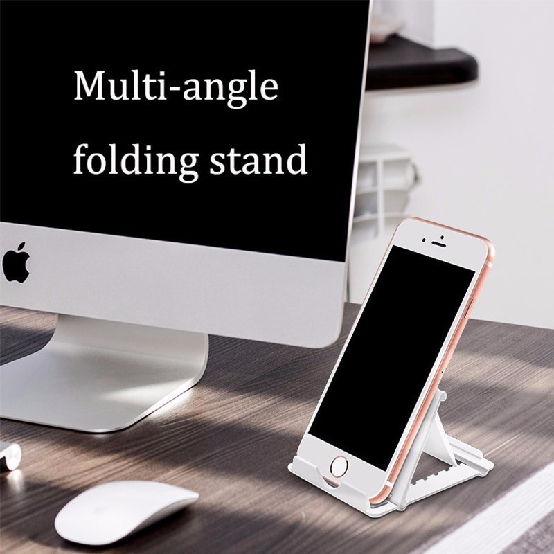 Mini Suporte universal de mesa dobrável ajustável para tablet / pc / celular | BigBuy360 - bigbuy360.vn