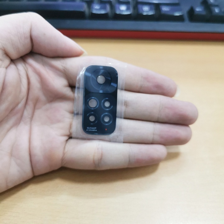 Mặt kính camera sau redmi note 11 4g, thay kính camera xiaomi redmi note 11 5g