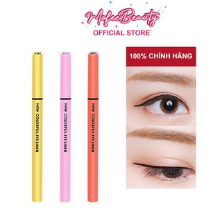 Bút Dạ Kẻ Mắt XIXI Chính Hãng - Màu Đen