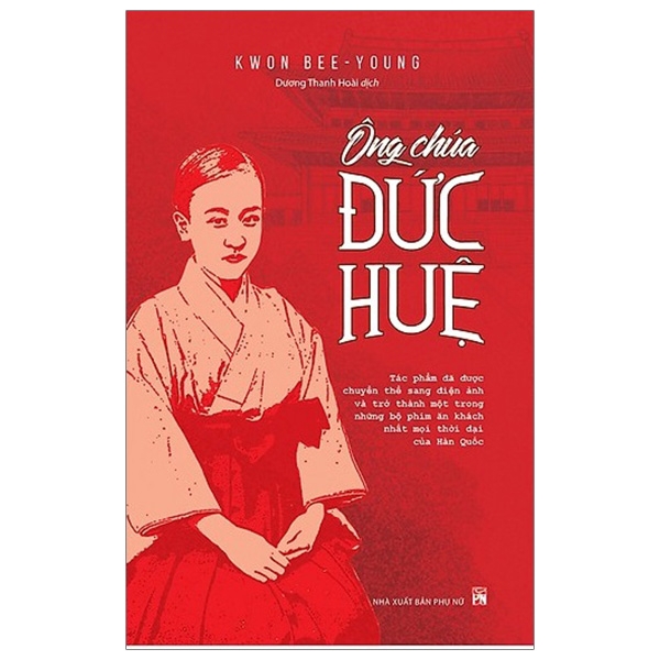 Sách - Ông Chúa Đức Huệ