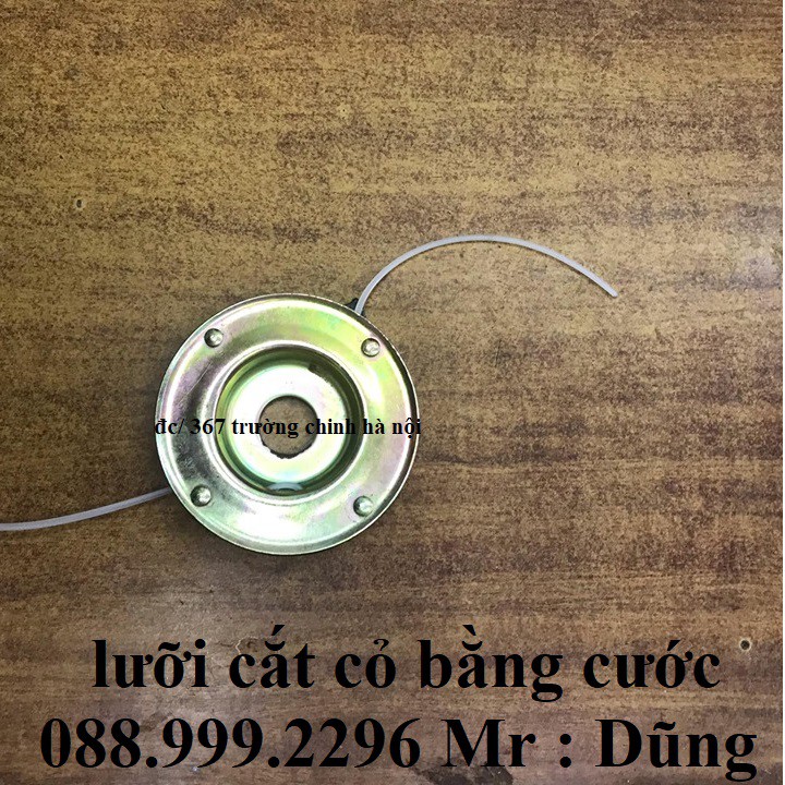bát cước cắt cỏ