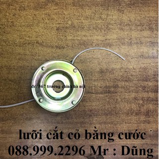 bát cước cắt cỏ