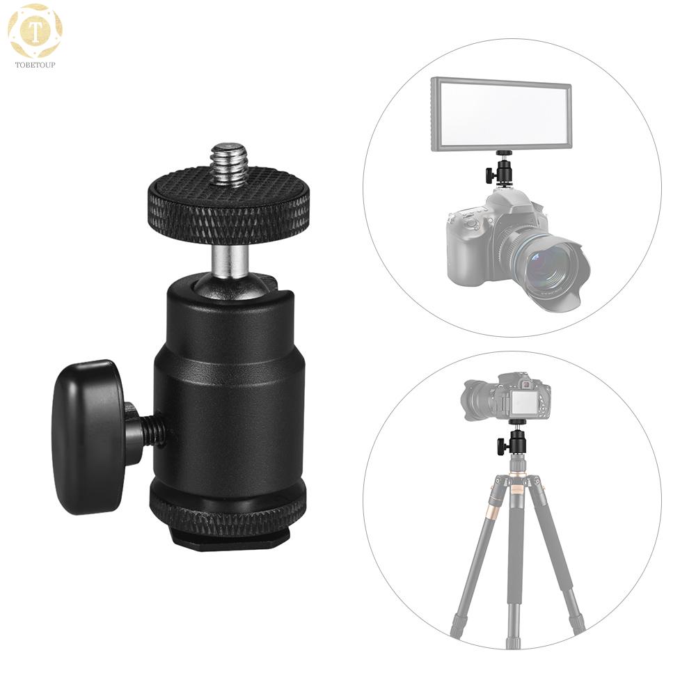 CANON NIKON SONY IPHONE SAMSUNG HUAWEI Giá Đỡ Điện Thoại Có Thể Điều Chỉnh 12 Giờ Kèm Phụ Kiện 1 / 4 Inch Tiện Dụng