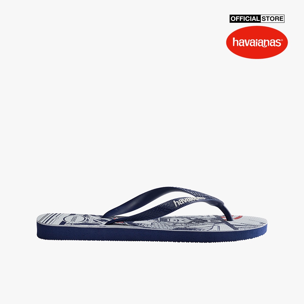 HAVAIANAS - Dép nam Top Marvel 4139511-0306