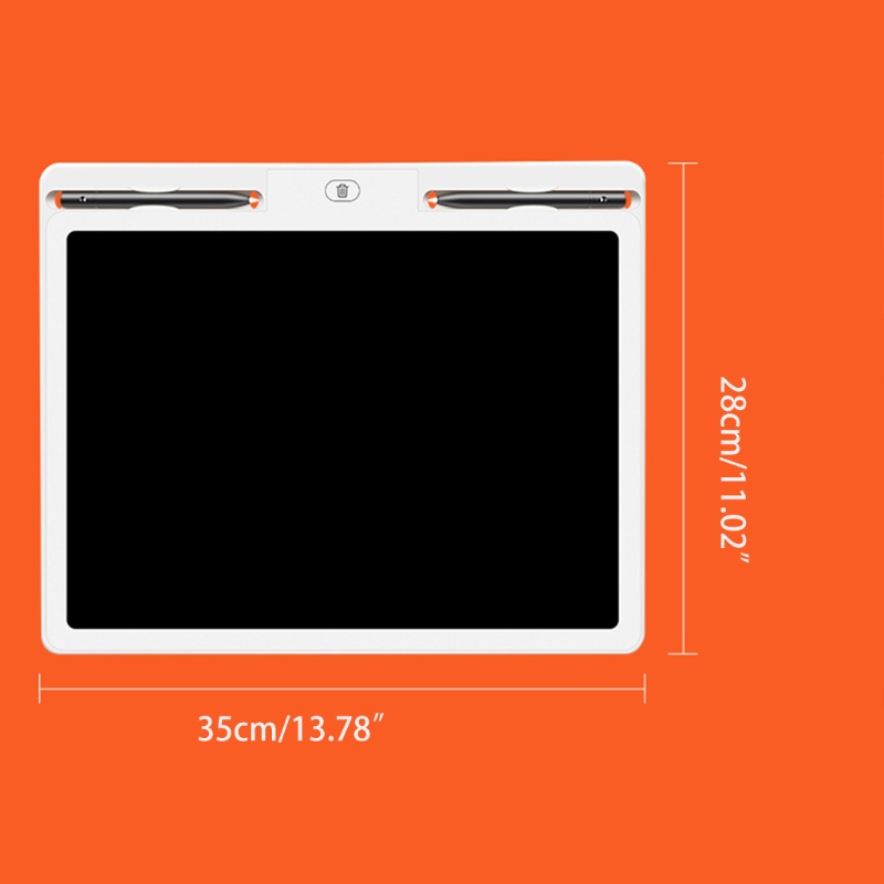 Bảng Vẽ Điện Tử 16in Kèm Bút Vẽ Dành Cho Các Bé