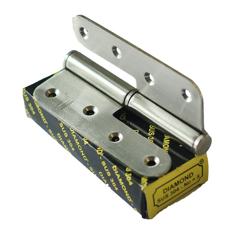 Bản lề cối inox 304 số 1, 2,3,4,5