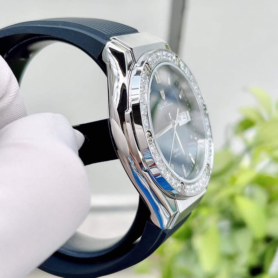 Đồng hồ nam Olym Pianus OP990-45 chính hãng