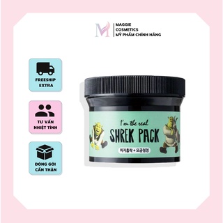 Mặt nạ I'm The Real Shrek Pack