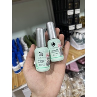 Cứng móng hoa hồng - phụ kiện nail giá rẻ