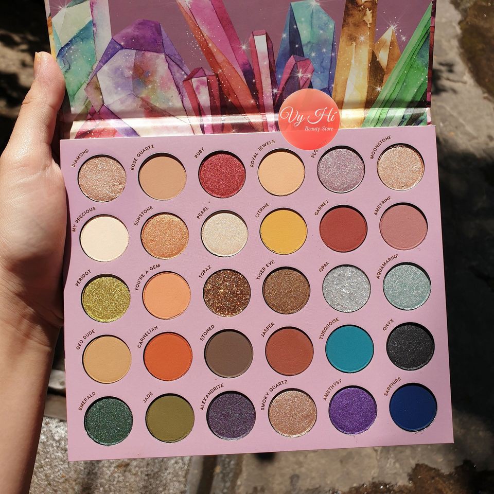 Bảng mắt Colourpop So Jaded