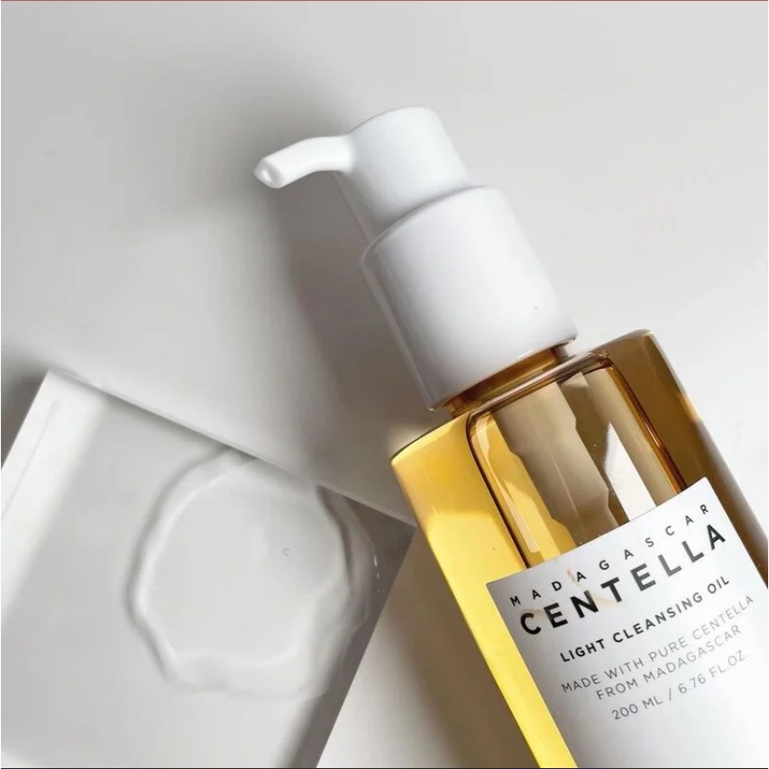 Dầu Tẩy Trang Madagascar Centella 200ml