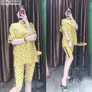 ĐỒ BỘ ĐI CHƠI SANG CHẢNH