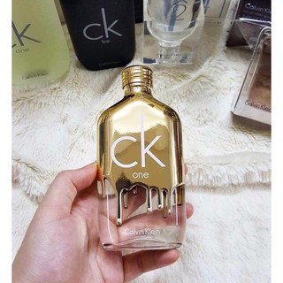 Nước hoa Unisex Ck One Gold 200ml