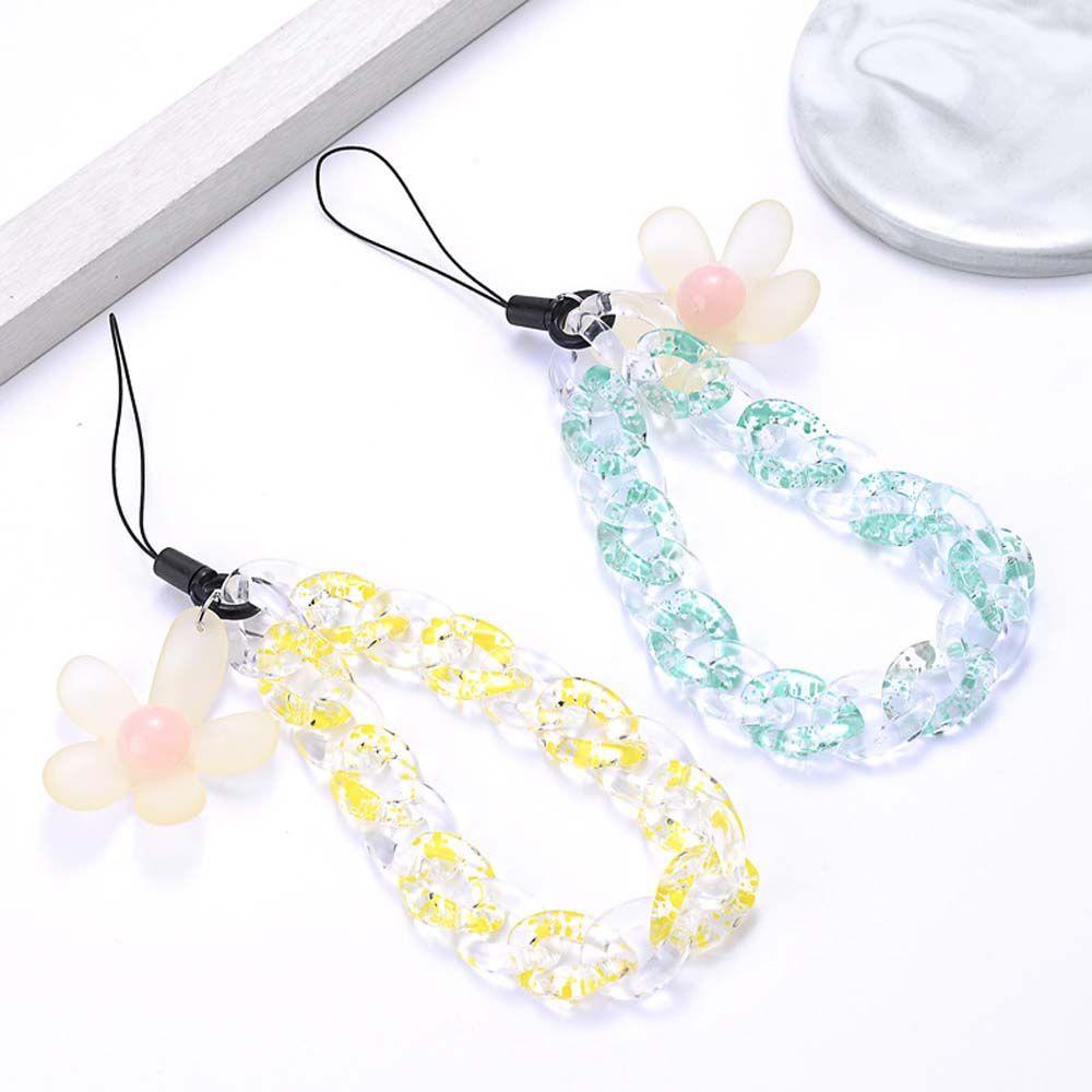 Dây Đeo Điện Thoại Chuỗi Hạt Tamor1 Thời Trang Cho Nữ