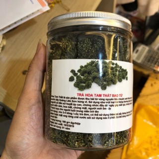 NỤ HOA TAM THẤT 100G
