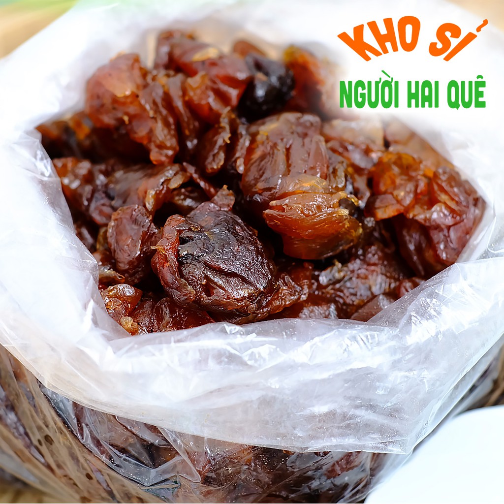 Nhãn nhục loại 1 200 g/ 1 kg sỉ lẻ ✔️ KHO SỈ NGƯỜI HAI QUÊ
