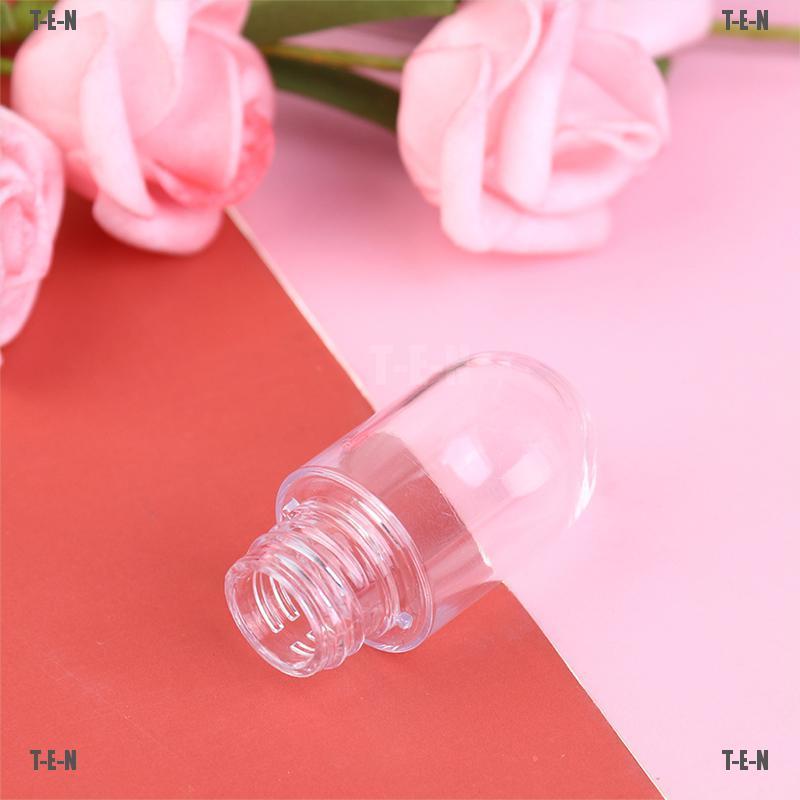 (hàng Mới Về) Ống Nhựa Pe Rỗng Đựng Son Môi Mini 4.5ml | BigBuy360 - bigbuy360.vn