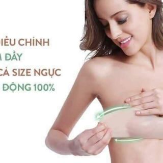 Miếng dán ngực silicon