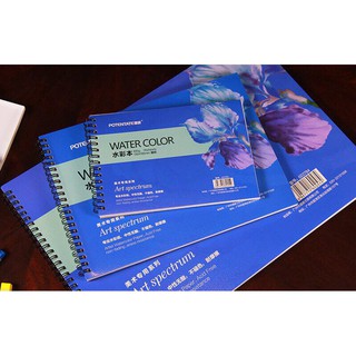 Sổ Màu Nước - Sổ Sketchbook - Sổ #Canson