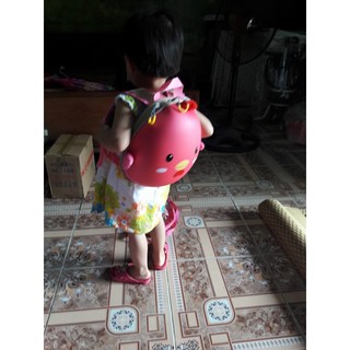 Balo hình con gà ba lô cho bé yêu