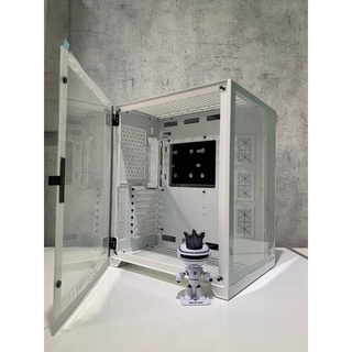 Vỏ case XIGMATEK AQUARIUS S - ATX(KHÔNG KÈM FAN)