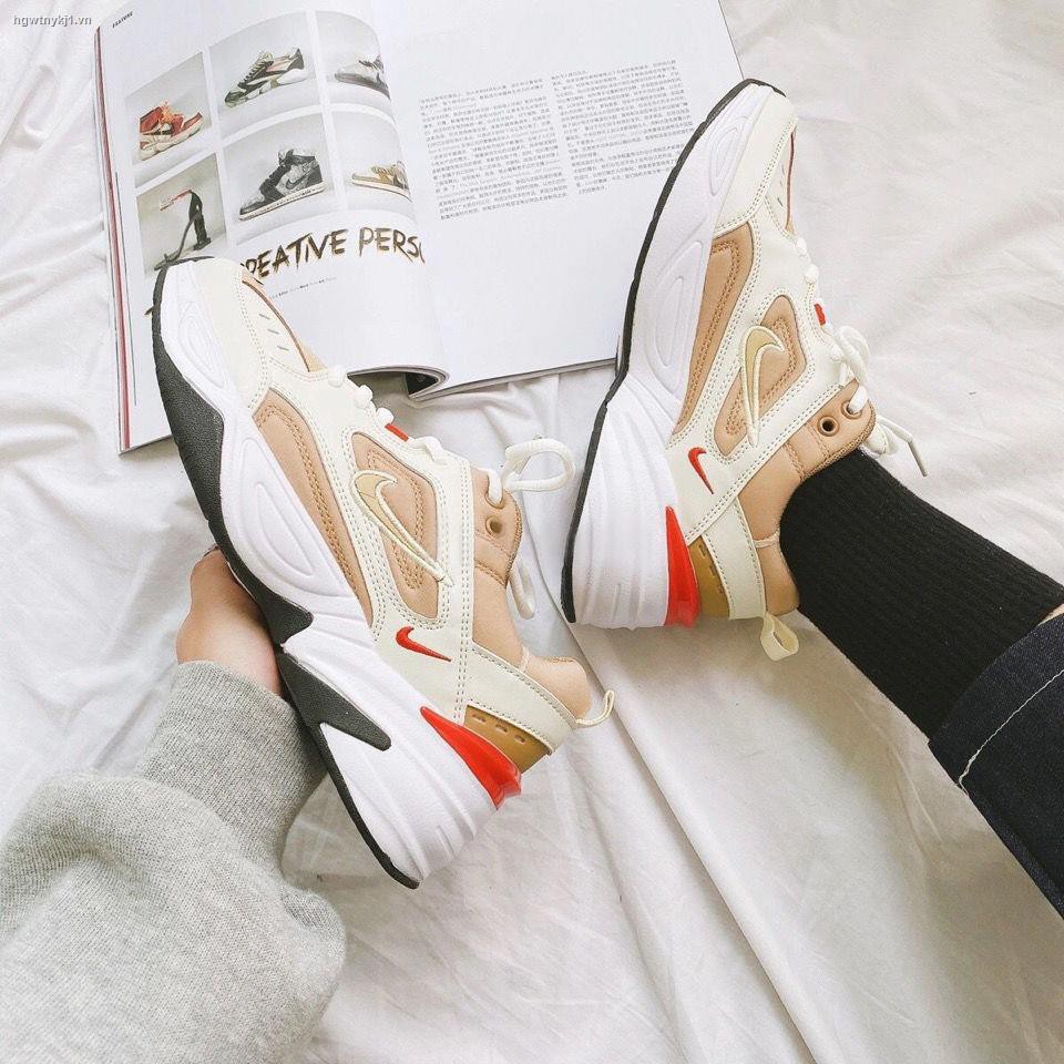 Giày thể thao M2K Tekno Daddy dễ phối đồ đơn giản cho cặp đôi chất lượng cao