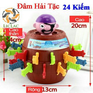 Trò chơi đâm hải tặc