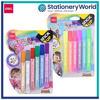 Keo nhũ học sinh Deli EA71101/ AE71301