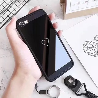 Ốp tim to sần cho iphone