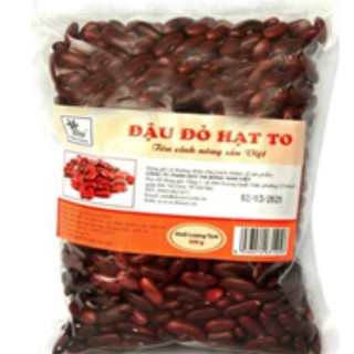 Hạt đậu đỏ sạch Donavi không hóa chất