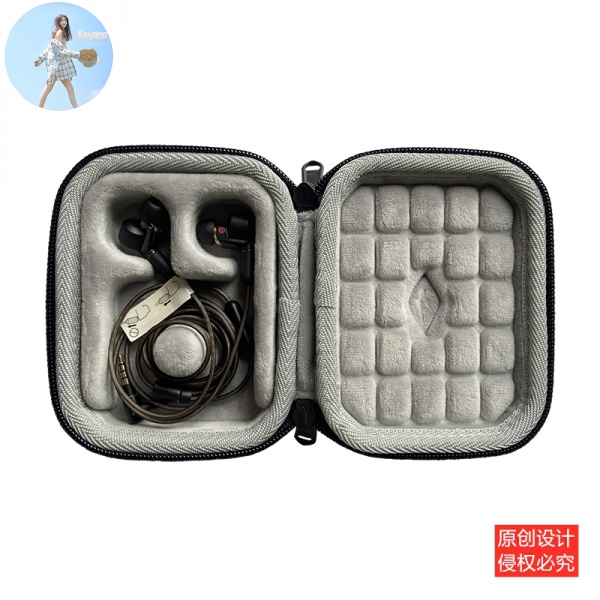 Túi Đựng Tai Nghe Nhét Tai Sony Xba-N3Ap / N3Bp / N1Ap Ốp