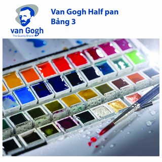 [ROYAL TALENS] VAN GOGH HALF PAN BẢNG 3
