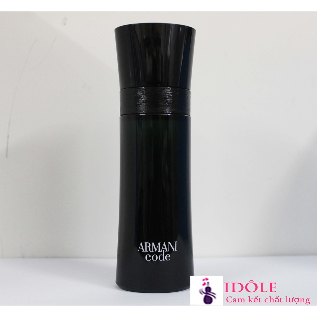 [ Mẫu Thử] Nước Hoa Armani Code dạng xịt 2ml 5ml 10ml