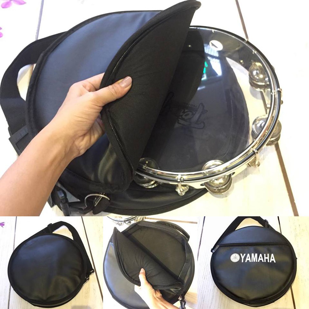 Bao da trống gõ bo - giúp chống nước , chống sốc - tiện lợi khi mang trống đi xa