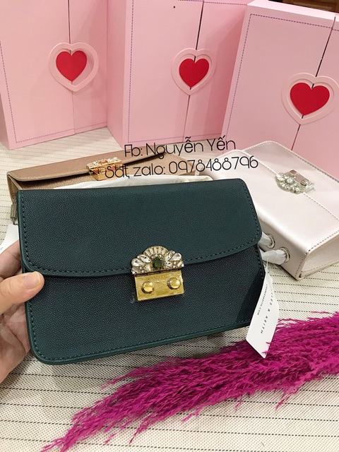 Túi Chữ C Xuất Dư Like 1:1