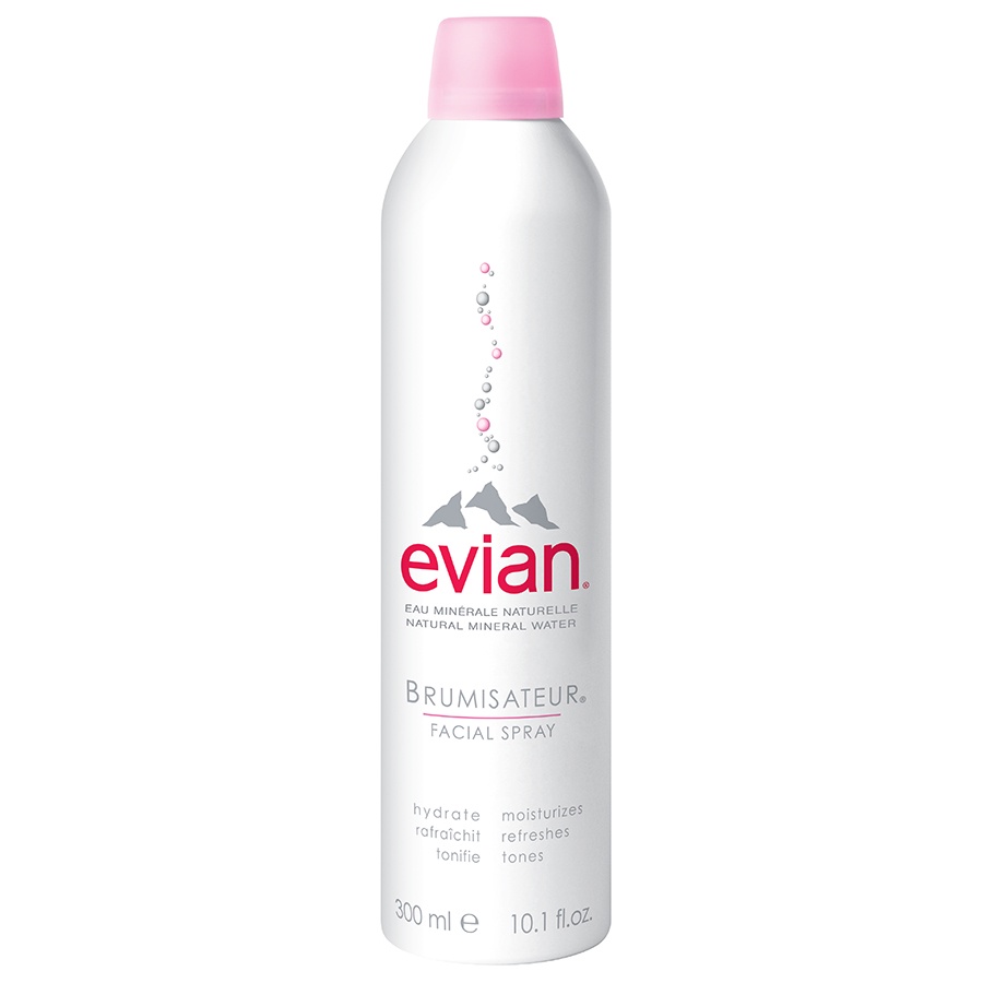 Xịt khoáng Evian 300ml