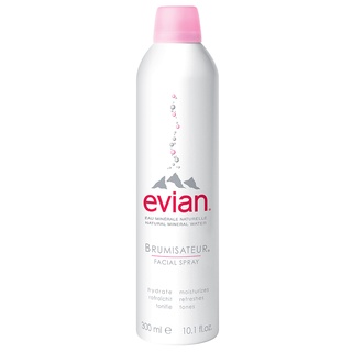 Xịt khoáng Evian 300ml