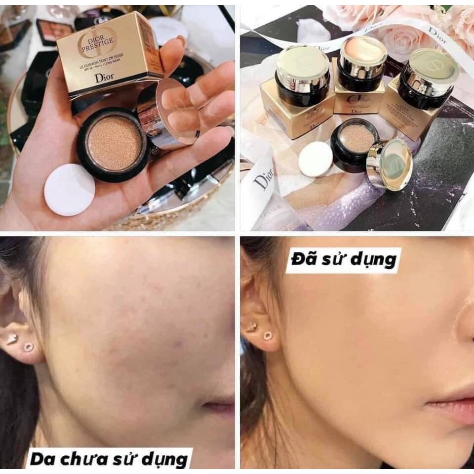 Phấn nước Dior Cushion 4g mini