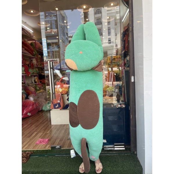 Siêu mèo Hikosen Cara 1m7