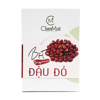 bột đậu đỏ hộp 200gr